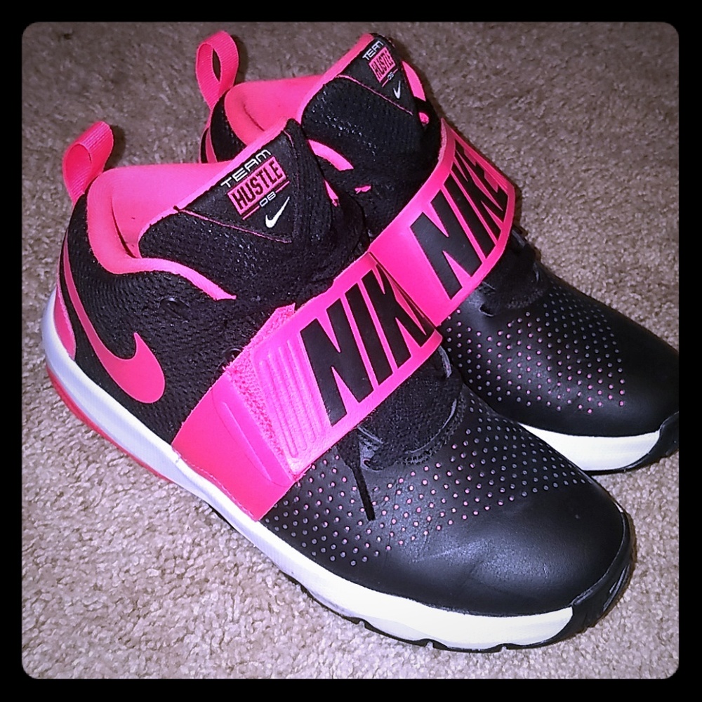 Nike Hustle